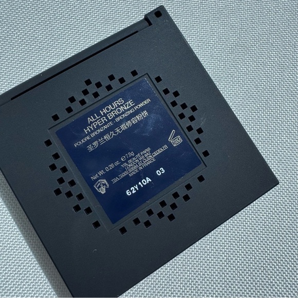 NWT Yves Saint Laurent All Hours 24H Hyper Sunkissed Glow Bronzer - 3 - Picture 3 of 3